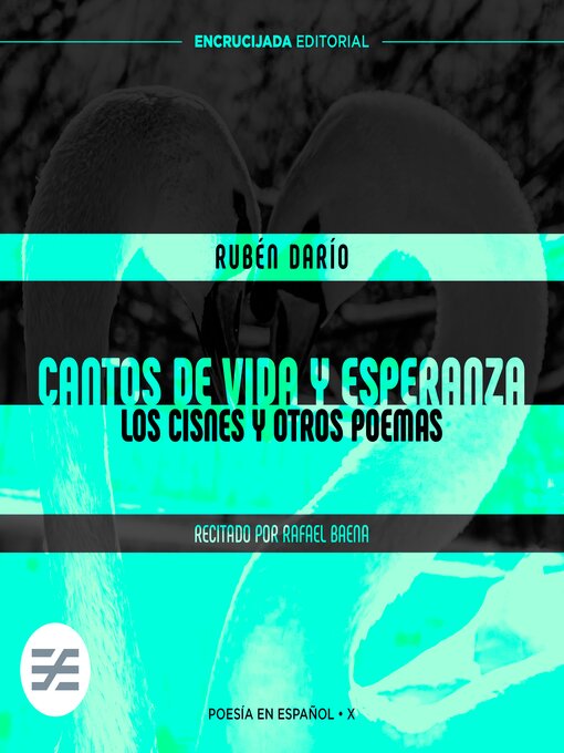 Title details for Cantos de vida y esperanza by Rubén Darío - Available